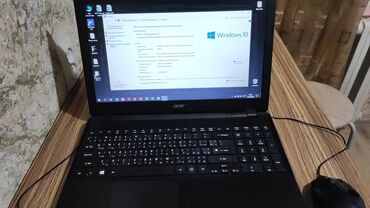 Ноутбуки: Ноутбук, Acer, 4 ГБ ОЗУ, Intel Core i5, 15.6 ", Для несложных задач