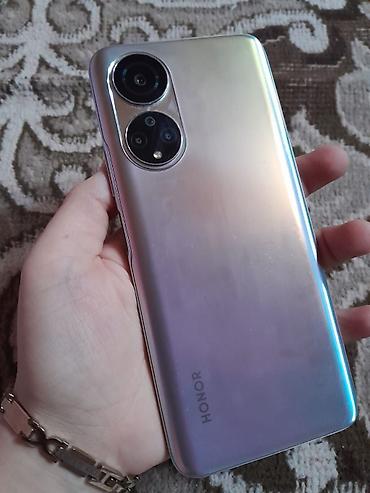 nova 11 pro: Honor 128 GB, rəng - Gümüşü, Sensor — 3