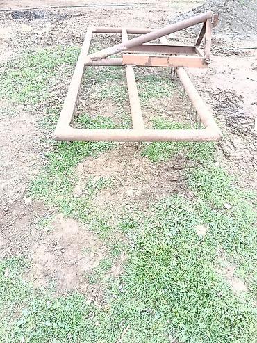 traktor satşı: Aqreqat: Traktor üçün torpaq yumşaldan/borona (dişli) Xüsusiyyətlər — 2