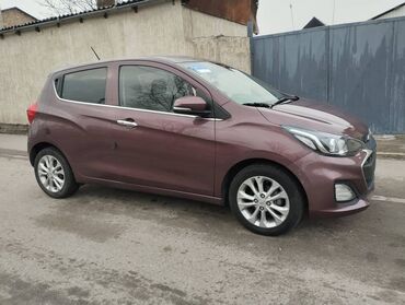 Chevrolet: Chevrolet Spark: 2019 г., 1 л, Бензин