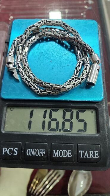 диадема для волос: Чынжыр, Бисмарк, Үлгүсү 960, Эркектердики