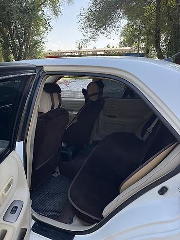 low ll: Toyota Altezza: 2003 г., 2 л, Автомат, Бензин, Седан — 6