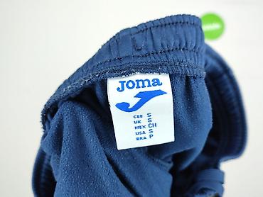 hummel: Joma, Spodnie dresowe dla mężczyzn, rozmiar S — 4