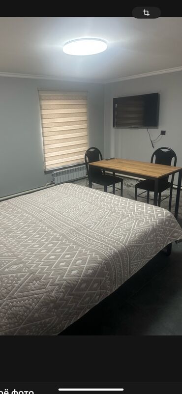 Посуточная аренда комнат: 25 м² — 6