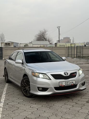 тоуота камри 35: Toyota Camry: 2010 г., 2.5 л, Автомат, Бензин, Седан