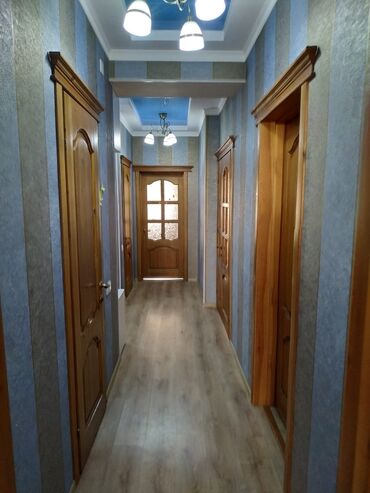 Продажа квартир: 3 комнаты, 101 м², Элитка, 2 этаж, Евроремонт — 12