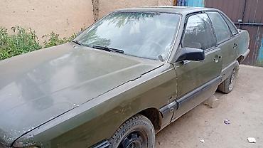 ауди рс7: Audi 100: 1990 г., 1.8 л, Механика, Бензин, Седан — 3