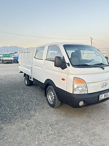 ram 2500: Легкий грузовик, Hyundai, Дубль, 3 т, Б/у — 3