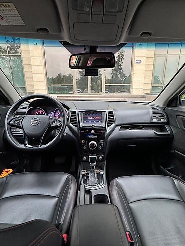 Ssangyong: Ssangyong Tivoli: 2018 г., Кроссовер — 7