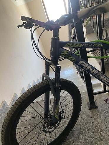 Dağ velosipedləri: Sallam velo idealdı mtbdir. Problemsiz otur sur — 2