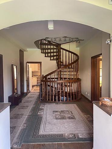 Долгосрочная аренда домов: 350 м², 8 комнат, Лоджия, Теплый пол, Евроремонт — 3