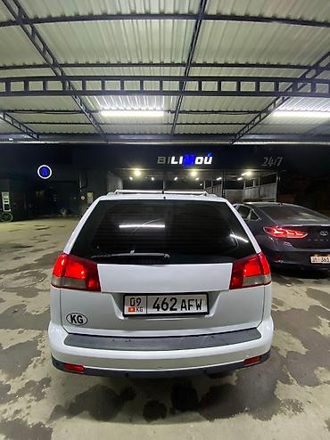 Opel: Opel Vectra: 2007 г., 1.9 л, Механика, Дизель, Универсал — 6