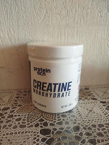 qidalar: Kreatin Protein Ocean, Çəki: 201 - 500 g, Yeni — 1
