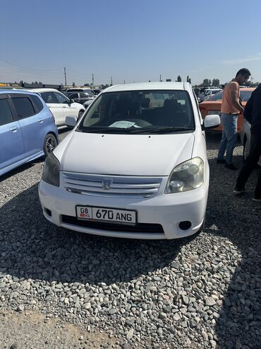 машина альфард цена: Toyota Raum: 2003 г., 1.5 л, Автомат, Бензин, Седан