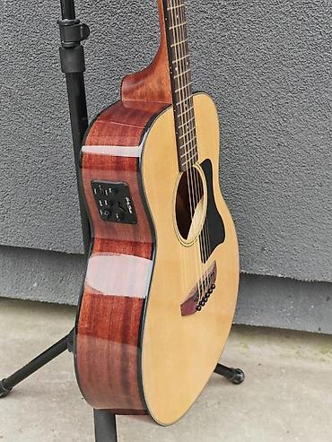 gitare beograd: HARLEY BENTON GS-TRAVEL-E SPRUCE | Slanje po dogovoru ili lično — 1