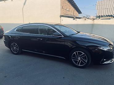 нексия копот: Hyundai Grandeur: 2020 г., 3 л, Автомат, Газ, Седан — 6