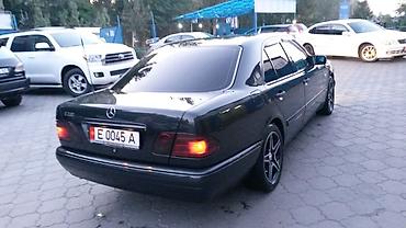 матор мерс 210: Mercedes-Benz E-Class: 1995 г., 2.3 л, Седан — 3