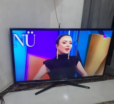 TV və video: İşlənmiş Televizor Samsung 40"