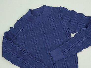 sweter geometryczny: Sweter damski, rozmiar S — 1
