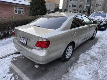 Toyota: Toyota Camry: 2004 г., 2.4 л, Автомат, Бензин, Седан