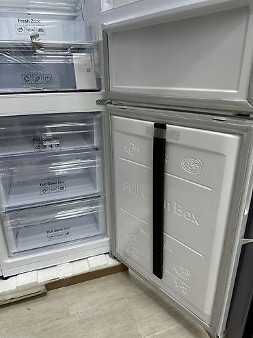 samsung trifold: -Холодильник Samsung RB37A5200WW сс - Технология No Frost - — 10