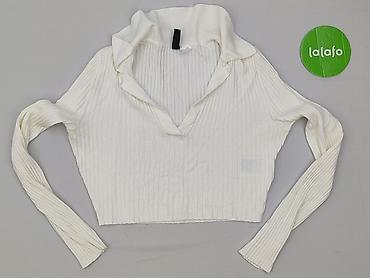 michael h: H&M Divided, Sweter damski, rozmiar XS — 2