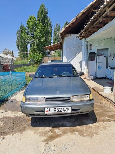Mazda: Mazda 626: 1990 г., 2 л, Механика, Бензин at lalafo.kg — 4 Mazda: Mazda 626: 1990 г., 2 л, Механика, Бензин — 4