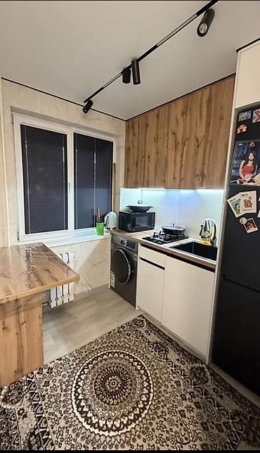 Продажа квартир: 3 комнаты, 60 м², Вефа ТЦ 104 серия, 2 этаж, Дизайнерский ремонт — 10
