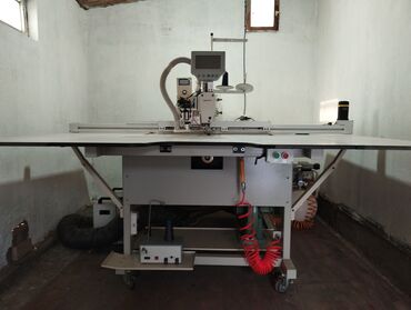 Швейная машина Китай, Автомат