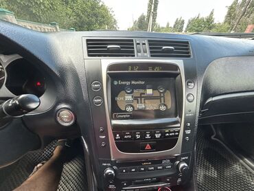 диски на gs300: Lexus GS: 2006 г., 3.5 л, Автоматтык, Гибрид, Седан