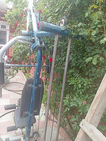 pulla: Aşağı yeri var bəzi xarab yerləri var düzəldib işlətmək olar — 5
