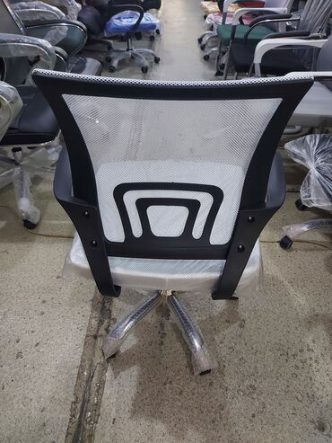 Ofis və oyun kresloları: Yeni, Təkərli, Qolları tənzimlənmir, Parça -da lalafo.az — 9 Ofis və oyun kresloları: Yeni, Təkərli, Qolları tənzimlənmir, Parça — 9