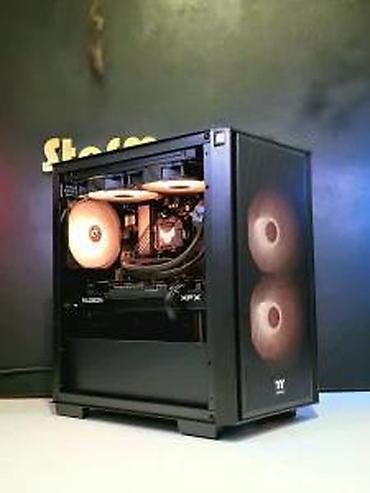 Desktop računari i radne stanice: Ryzen 5 9600X RX 7800XT B650 32GB 1TB - SM049PC. ✨ Prodaja i sklapanje — 1