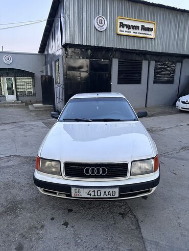 Audi: Audi 100: 1994 г., 2.3 л, Механика, Газ, Седан