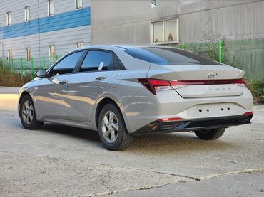 Hyundai: Hyundai Avante: 2021 г., 1.6 л, Вариатор, Газ, Седан — 9