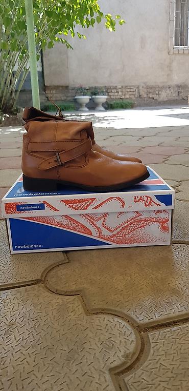 nbglobal обувь: Ботинки, 37, New Balance, Б/у, цвет - Коричневый — 2