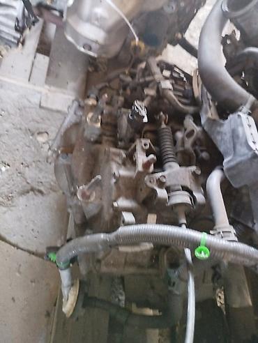 k24a: АКПП HONDA Odyssey RB1 K24A 2005 (б/у) — 1