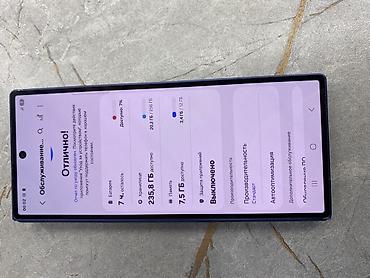 12 9: Samsung Galaxy Z Fold6 (SM-F956B/DS), цвет синий Характеристики и — 3