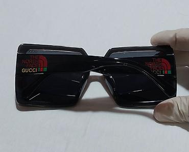 Eynəklər: Gün eynəyi, Gucci, Yeni — 10