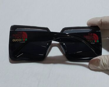 Eynəklər: Gün eynəyi, Gucci, Yeni — 4