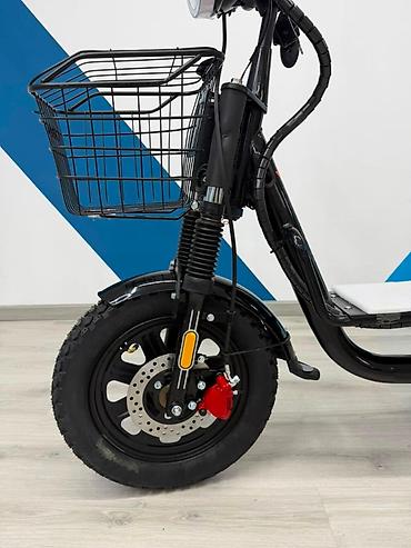 electric scooter: ⚡ Voltrix W 24 Elektrikli velosiped – Güc, Komfort və Müasir — 2