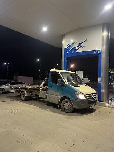 Услуги эвакуатора: Со сдвижной платформой — 4