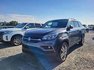 x class: Ssangyong Rexton Sports: 2018 г., 2.2 л, Автомат, Дизель, Пикап — 1