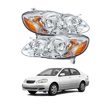 corolla 2004: Тойота королла, фара комплект — 1