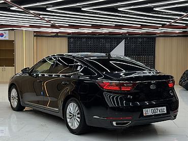 Kia: Kia K7: 2019 г., 2.4 л, Автомат, Бензин, Седан — 4