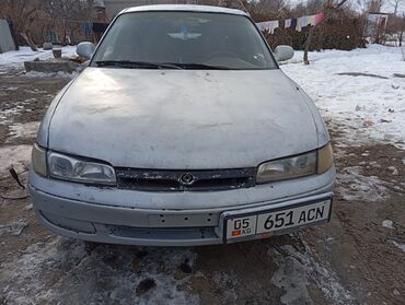 Mazda: Mazda 626: 1992 г., 2 л, Механика, Бензин, Седан