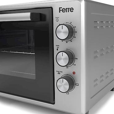 corek sobası: №: 5237 Məhsulun adı: Elektrik soba Ferre 35-300M Brend: Ferre — 1