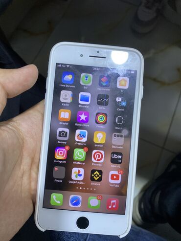 iphone 3gs: IPhone 8 Plus | 64 GB Qara | Simsiz şarj at lalafo.az iphone 3gs: IPhone 8 Plus | 64 GB Qara | Simsiz şarj