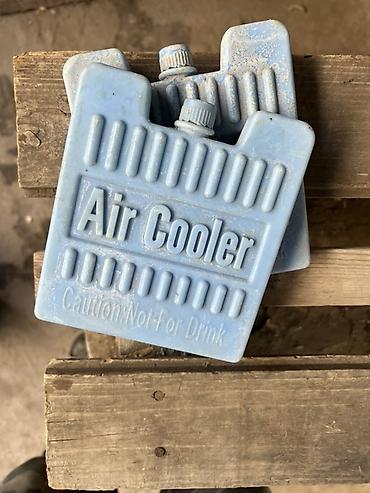 коробка для яиц: Аккумуляторы холода «Air Cooler» - Многоразовые холодовые элементы — 2