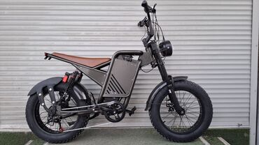 Электровелосипеды: Электровелосипед, Новый — 5